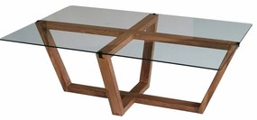 Măsuță de cafea Amalfi Walnut