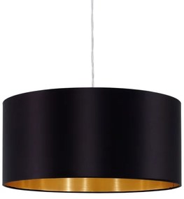 Lustră pe cablu Eglo 31599 MASERLO 1xE27/60W/230V