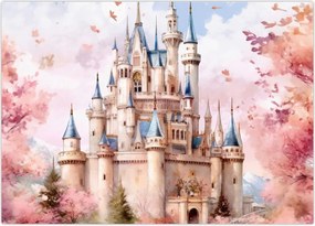 Tablou - Castel de basm (70x50 cm)