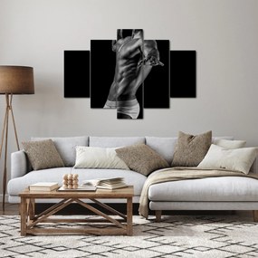 Tablou - Artă masculină (150x105 cm)