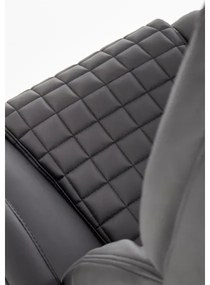 Scaun de birou CALMARA negru