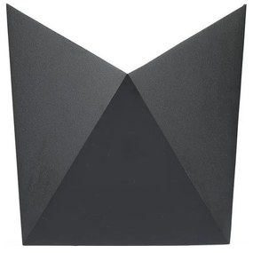 Aplică LED de exterior LED/5W/230V 3000K IP65 negru