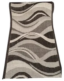 Traversa bucatarie Antiderapant  Flex 19657 Maro Selectează mărime: 075 X 500