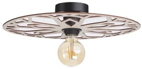 Lustră aplicată FALCO 1xE27/60W/230V d. 40 cm bej