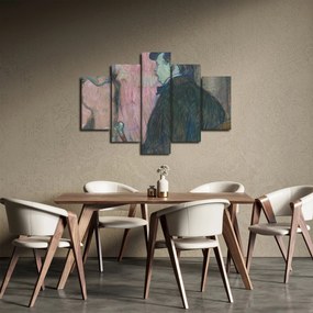 Tablou - Henri de Toulouse-Lautrec, Maxime Dethomas, reproducere (150x105 cm)