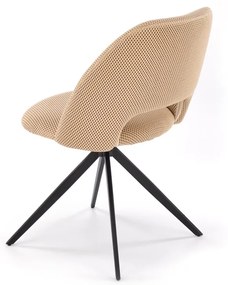 Scaun rotativ K546 bej