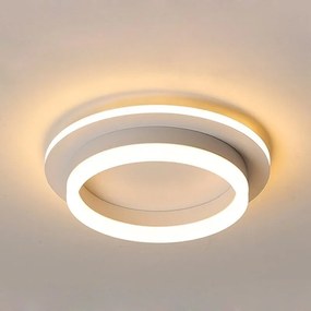 Lustra LED Plafoniera ESN6081Y-W, 64 W