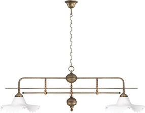 Lustra suspendata design italian Biliard