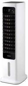 Răcitor mobil inteligent de aer Sencor 60W/230V Wi-Fi alb + telecomandă