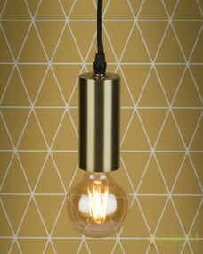 Pendul modern design minimalist CANNES S, 11cm CANNES/H10/GO