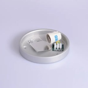 Corp de iluminat pentru baie Globo 32111 VRANOS 1xE27/60W/230V IP44