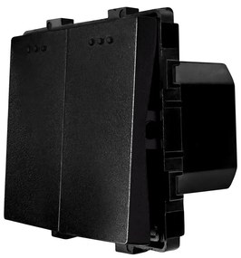Modul Intrerupator Dublu Mecanic LUXION