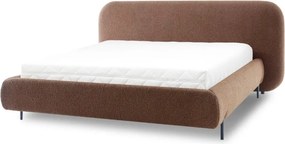 Pat lemn masiv Pointt 140/160/180x200 cm Personalizabil - Jaffray 30, 180x200