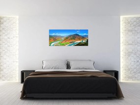 Tablou - Râul Yangtze (120x50 cm)
