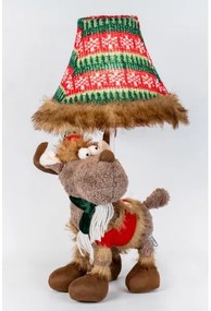 Lampă LED de masă pentru copii Happy Lamps RUDI LED/5,4W/230V ren