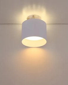 Globo 12015W - Plafonieră LED JENNY LED/8W/230V