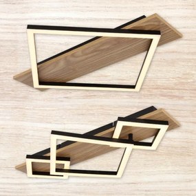 Brilagi - Plafonieră LED AXIS 24W/230V