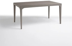 Masă de grădină din plastic Odina pentru cappuccino