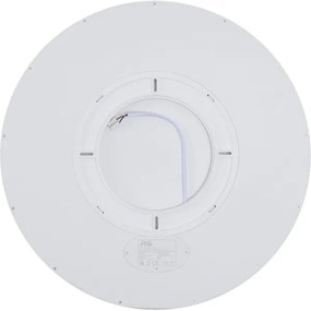 Plafonieră LED cu senzor Fulgur s-42590 NOMY-S 40W/230V 3000/4000/6000K IP40 alb