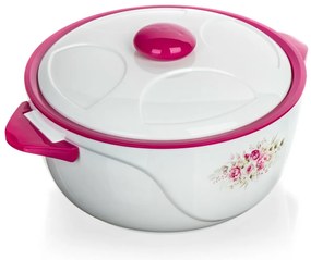 Banquet Oală termică cu capac ROSE 3,5 l, 3,5 l
