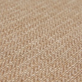 Scaun bej Silo – Hübsch