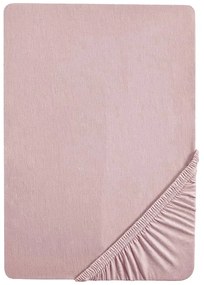 Cearceaf pentru copii din bumbac organic pentru pătuț cu elastic 140x70 cm Lil Planet – Roba