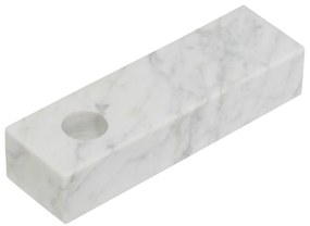 Sfeșnic din piatră Brick – Hübsch