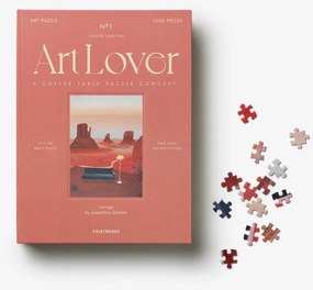 Puzzle (număr de piese 1000) Lounge – Printworks