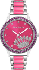 Ceas Damă Juicy Couture JC1335SVHP (Ø 38 mm)