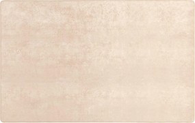 vidaXL Covor Runner MARSA Crem 230 x 150 cm Poliester și PVC