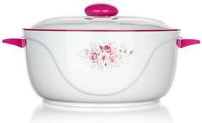 Banquet Oală termică cu capac ROSE 3,5 l, 3,5 l