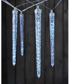 Instalație LED de Crăciun de exterior 140xLED/8,6m IP44