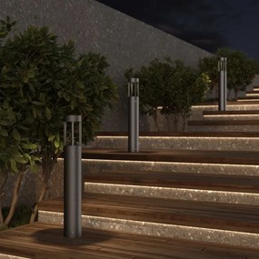 Stalp LED iluminat exterior IP65 Vint H-60cm