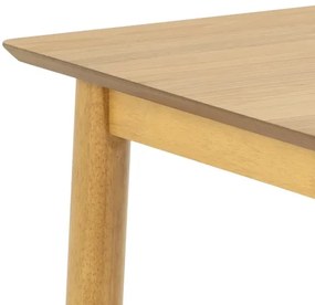 Masă de sufragerie BLADE stejar