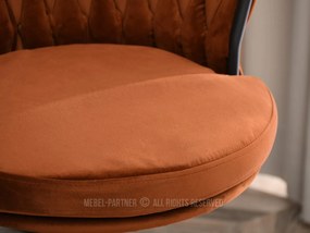 Scaun Adel (cupru + negru). 1110643