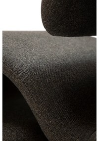 Fotoliu DAN-FORM Denmark Dubna, gri închis