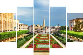 Tablou - Brussels (150x105 cm)