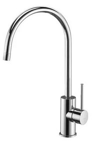 Paffoni - Baterie pentru chiuvetă LIGHT, 36,3 cm, crom lucios