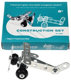 Jucărie pliabilă din metal Aeroplane – Rex London