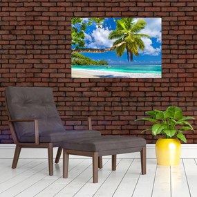 Tablou - Seychelles (90x60 cm)