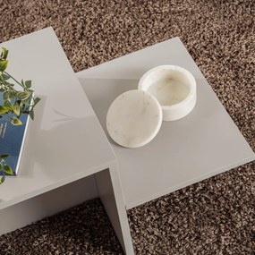 Masă de cafea Harmony Grey