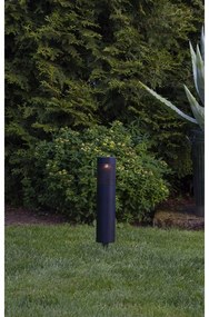 Corp de iluminat solar de grădină cu LED Star Trading Blace, înălțime 39 cm