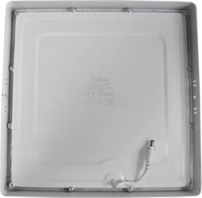 Plafonieră LED GERRY LED/24W/230V 4000K