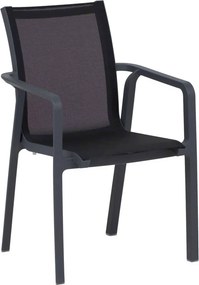 SCAUN TIP FOTOLIU RELAX - GRI ANTRACIT