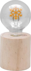 Lampă de masă LED, fulg de zăpadă