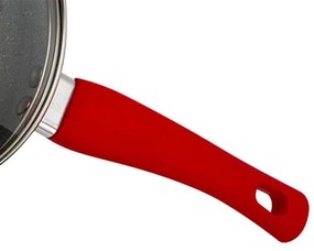 Set pentru gatit (5 piese) cu invelis stone antiaderent NAVA NV 256 001