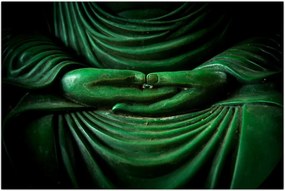 Tablou - Mâna lui Buddha (90x60 cm)