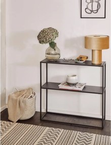 Masuta metal ,Homs,seria 710,80x30x85 cm,0004