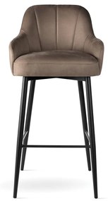 Scaun de bar Tulip Supreme L 70 cm
