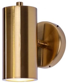 Aplica de perete cu spot design minimalist VARSOVIA alama W0244 MX